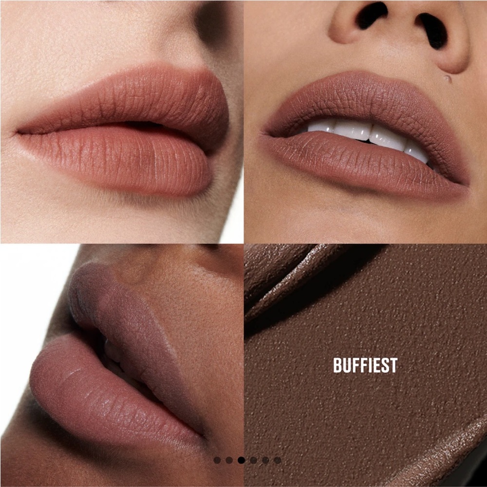 Powder Kiss Cheek + Lip — Buffiest